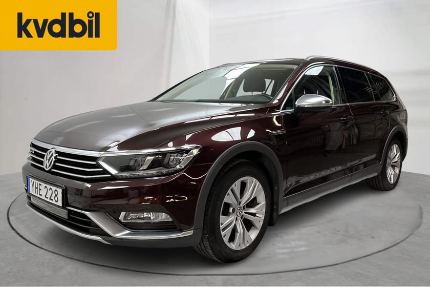 Bild 1 av Volkswagen Passat Alltrack TDI 4M 190hk Executive Business