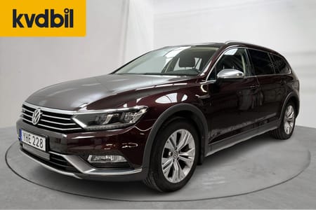 Volkswagen Passat Alltrack TDI 4M 190hk Executive Business