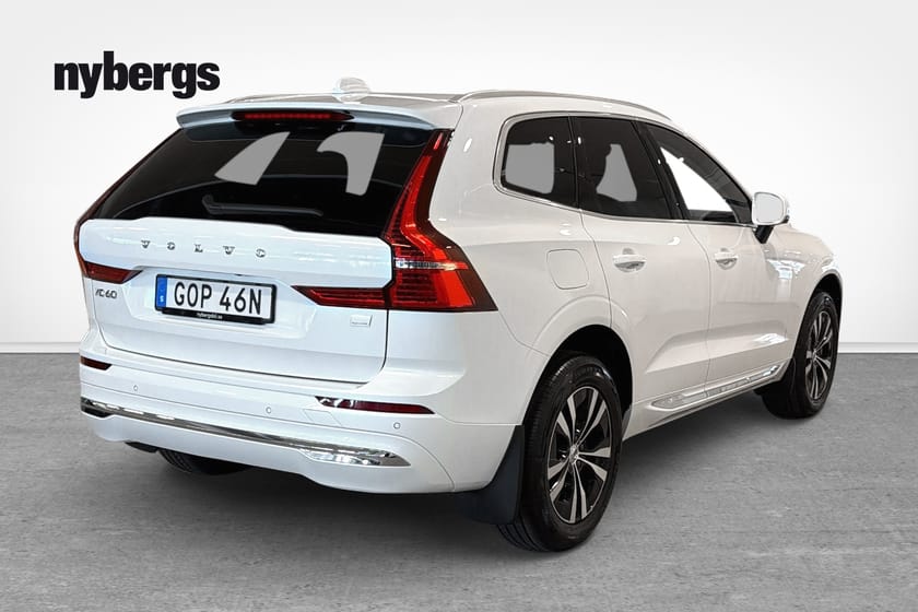 Bild 4 av Volvo XC60 Recharge T6 II Core Edition