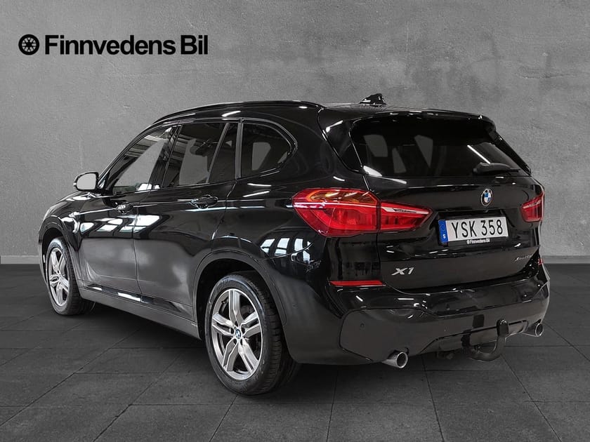 Bild 3 av BMW X1 xDrive20d xDrive 20d M-sport