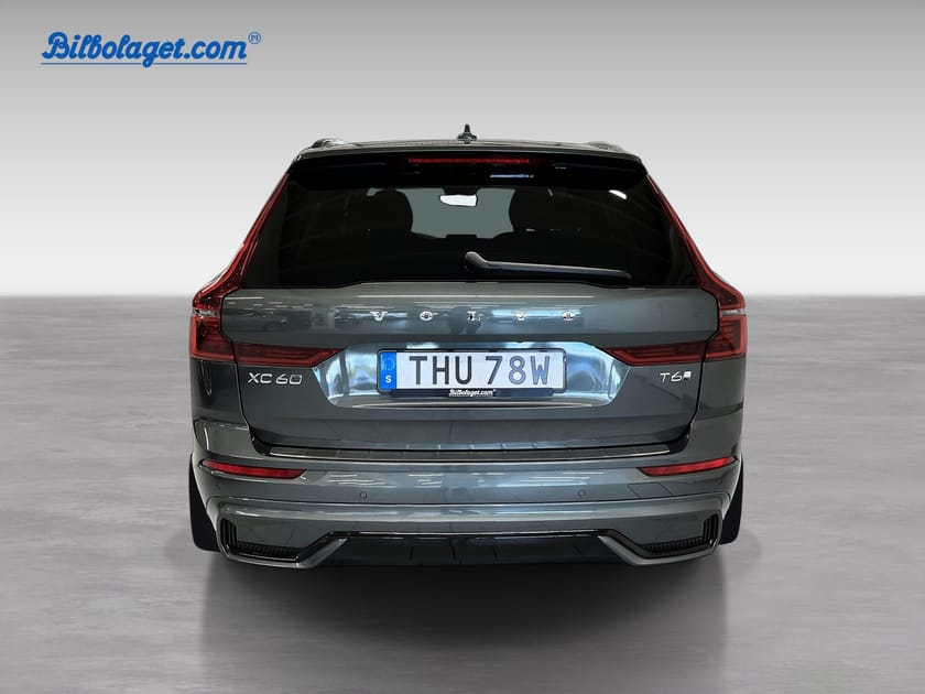 Bild 4 av Volvo XC60 T6 Plus Dark Nordic Edition
