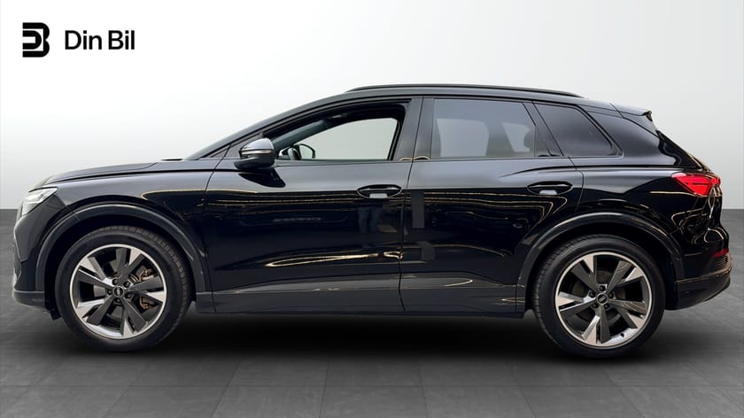 Bild 2 av Audi Q4 45 e-tron quattro Advanced/Drag/Evo KAMPANJ