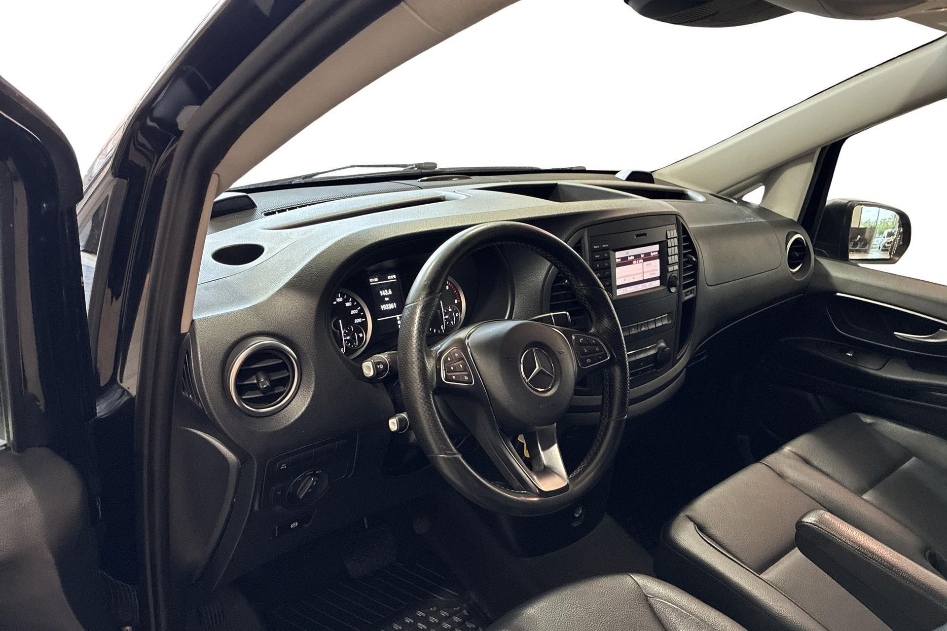 Mercedes-Benz Vito 2019, photo 7/10