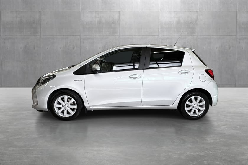 Bilde 2 av Toyota Yaris Hybrid 1,5 Bensin Automatgir Style