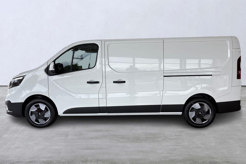 Bild 2 av Renault Trafic Skåpbil Skåp PhII Nord L2H1 150 A II
