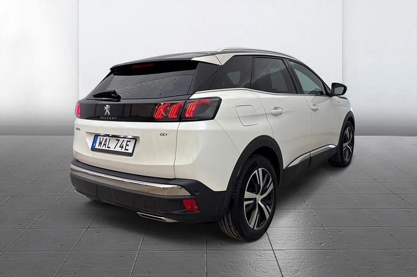 Bild 5 av Peugeot 3008