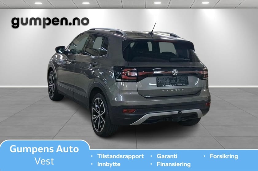 Bilde 3 av Volkswagen T-Cross style       115 dsg *