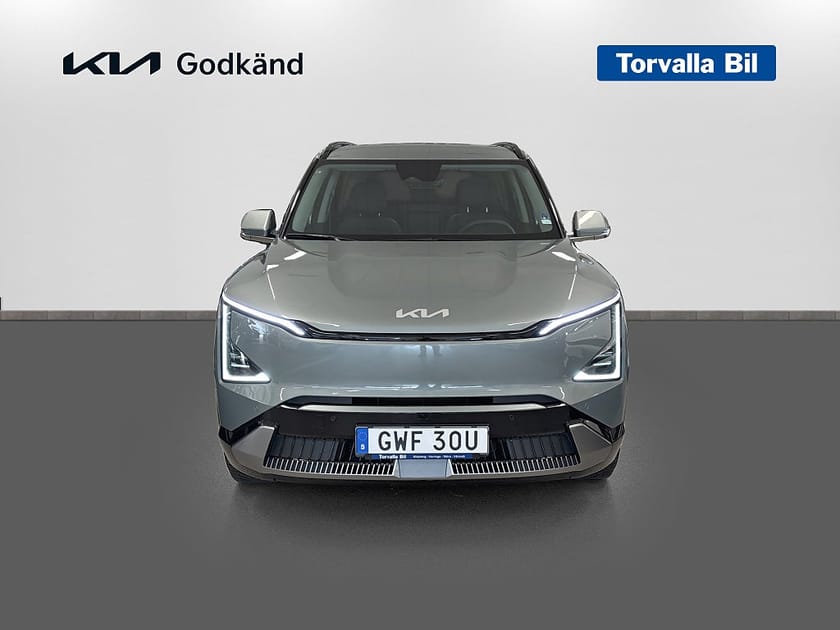 Bild 2 av Kia EV5 Long Range FWD PLUS, 360Kam, Elstol *KIA GODKÄND*