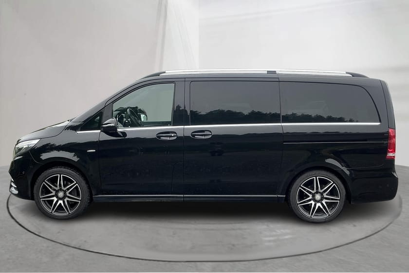 Bild 2 av Mercedes-Benz V 250d 4MATIC 3.1t 250 W447 (190hk)