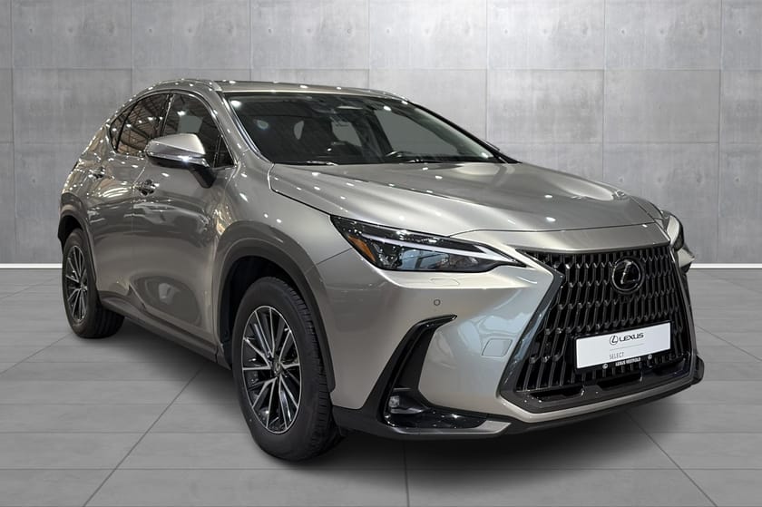 Bilde 3 av Lexus NX 450h+ NX450h+