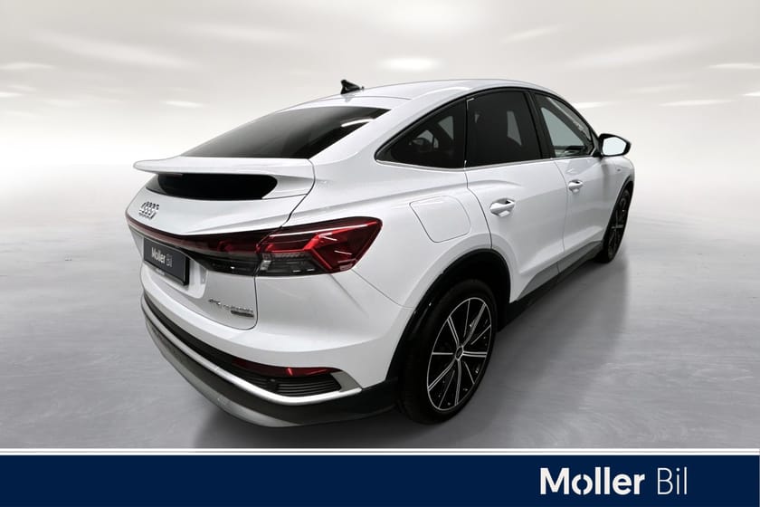 Bilde 5 av Audi Q4 45 Sportback e-tron quattro 