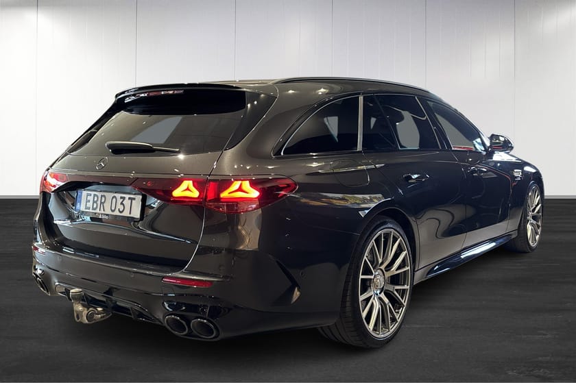 Bild 4 av Mercedes-Benz AMG E 53 HYBRID T 4MATIC+ E53 HYBRID/ PREMIUM PLUS/SoV