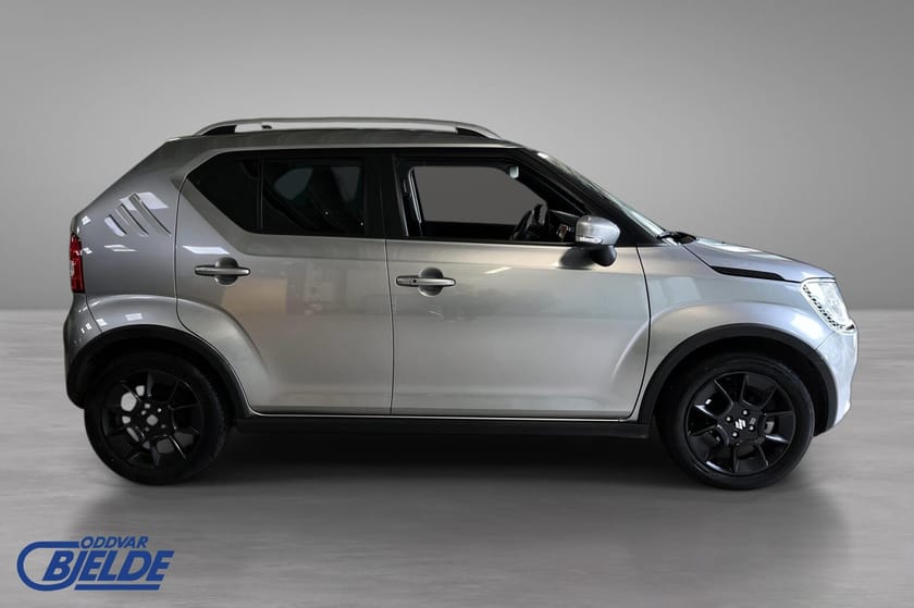 Bilde 4 av Suzuki Ignis Hybrid AllGrip 4x4 90hk GLX SafeTech/Media