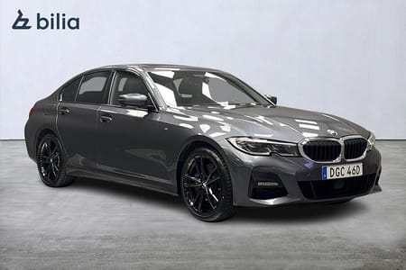 BMW 330e xDrive Sedan Sedan/M Sport/Harman Kardon/Glastak/Laserljus
