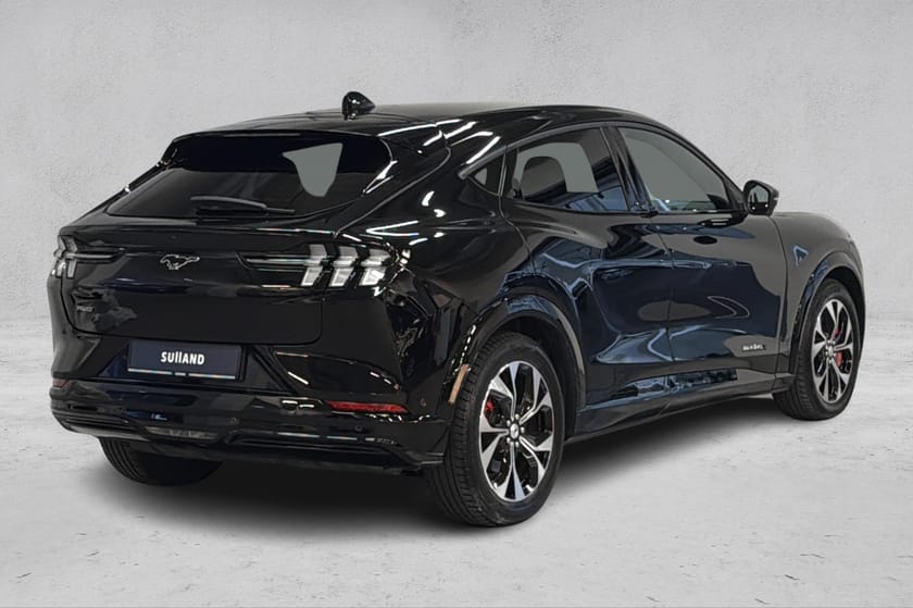 Bilde 5 av Ford Mustang Mach-E Long Range AWD LR Premium /Panorama Glasstak/El.Stoler/360kam/B&O