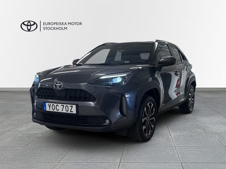 Toyota Yaris Cross Hybrid 115