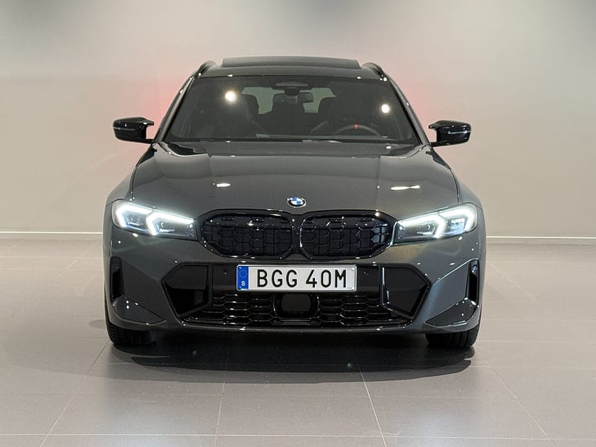Bild 2 av BMW M340i xDrive Touring M Performance Edition