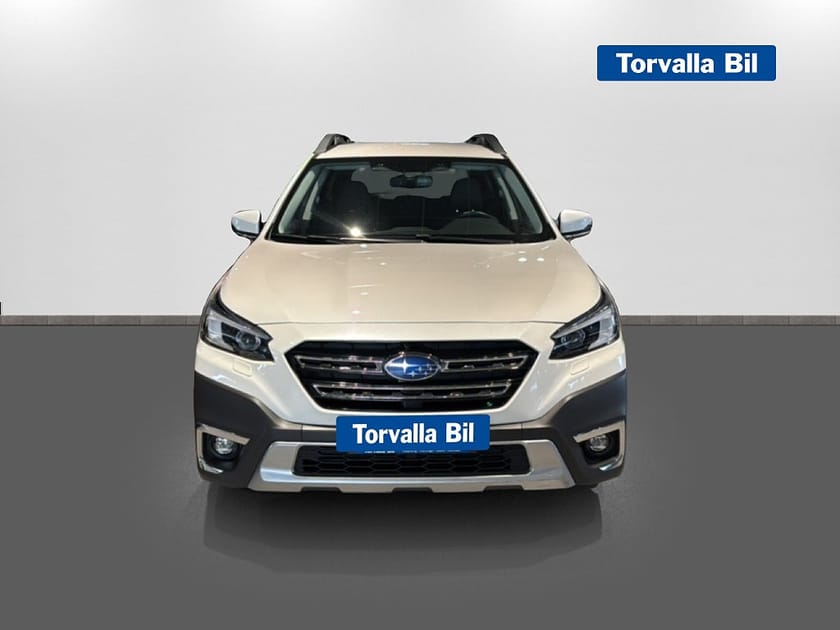 Bild 3 av Subaru Outback Adventure 2.5 4WD X-Fuel + Dragkrok