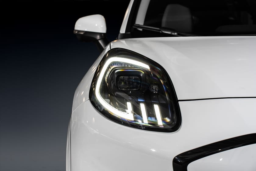 Bilde 5 av Ford Puma Gen-E Electric Select|360kamera|Navi|Førerassistentpakke