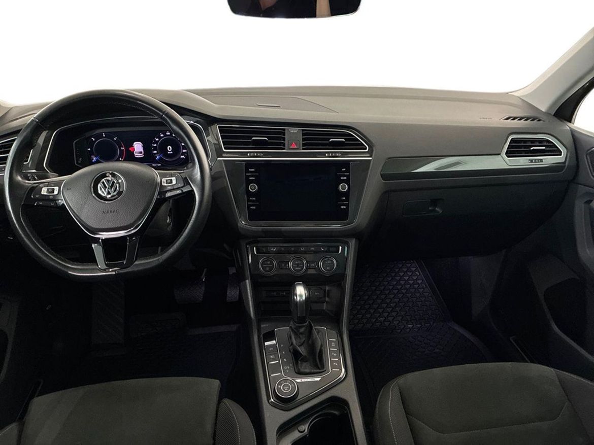 Volkswagen Volkswagen Tiguan — bild 9