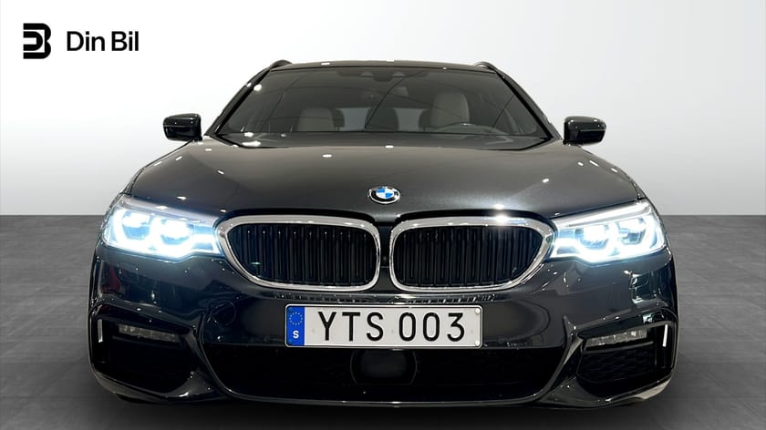 Bild 4 av BMW 530i xDrive Touring M Sport/Drag/Panorama/Läder