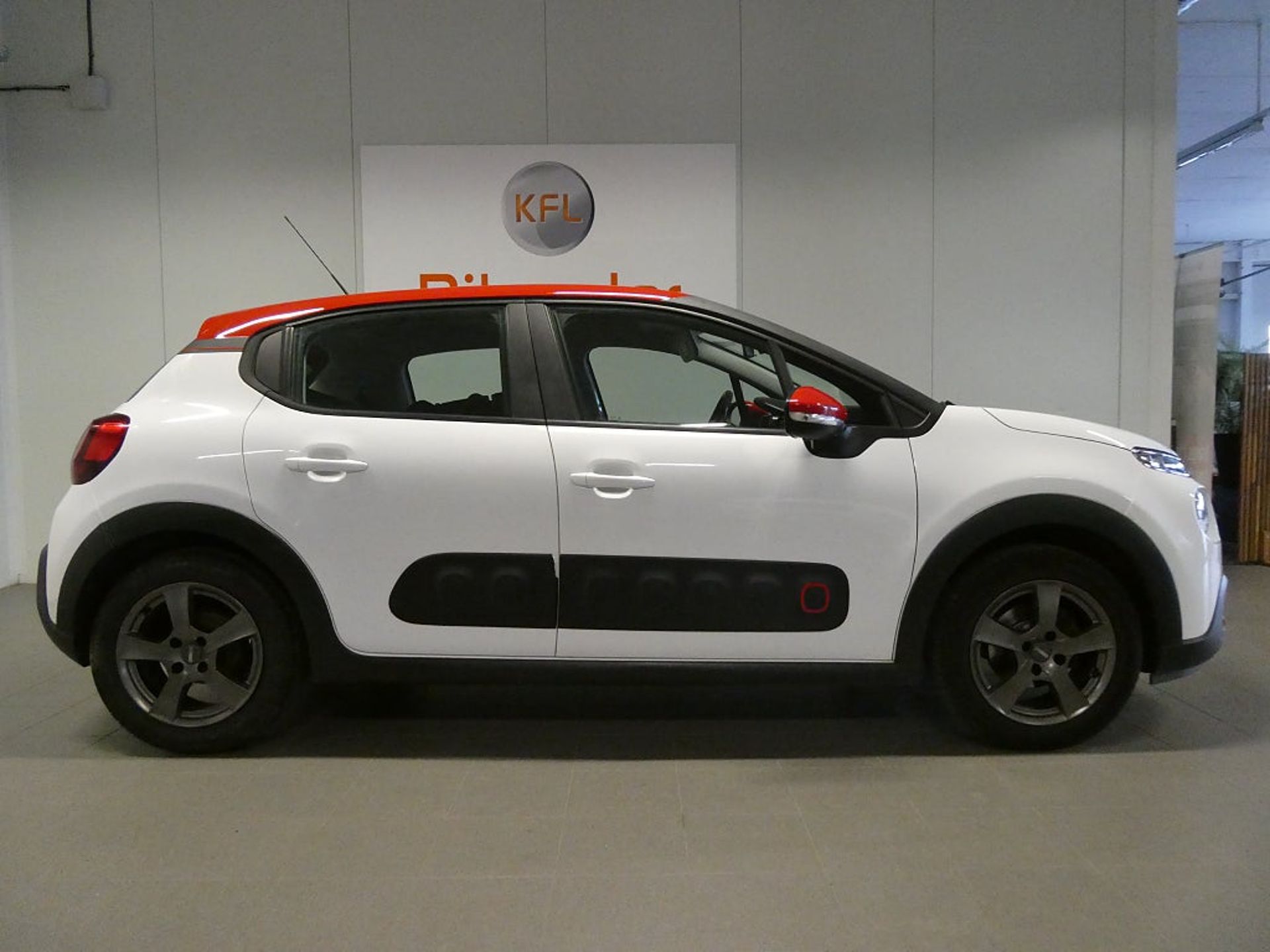 Citroen C3 2016, bild 7/10
