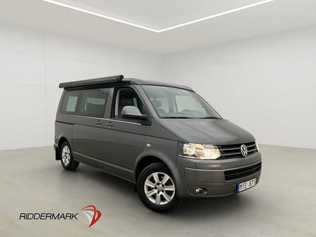 Volkswagen California 2.0 Värmare Drag Popup-Tak En-Brukare