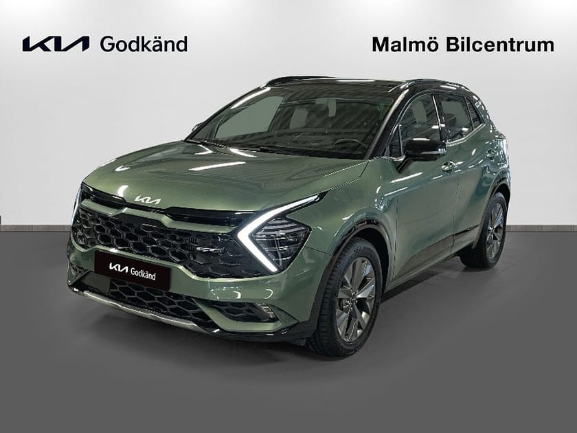 Bild 1 av Kia Sportage Hybrid AWD 230hkAWD GT-Line Dragkrok GODKÄND