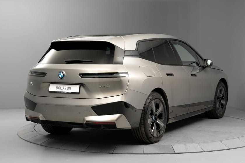 Bilde 4 av BMW iX xDrive50 