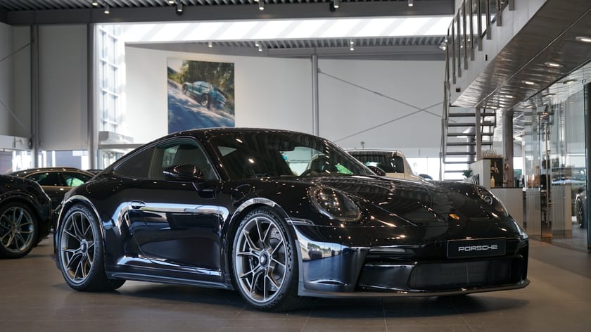 Bild 1 av Porsche 911 GT3 Touring