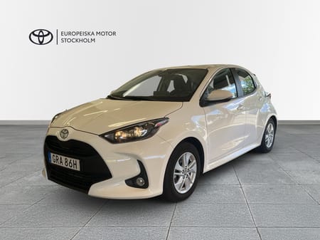 Toyota Yaris Hybrid 115