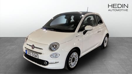 Fiat 500 Hybrid