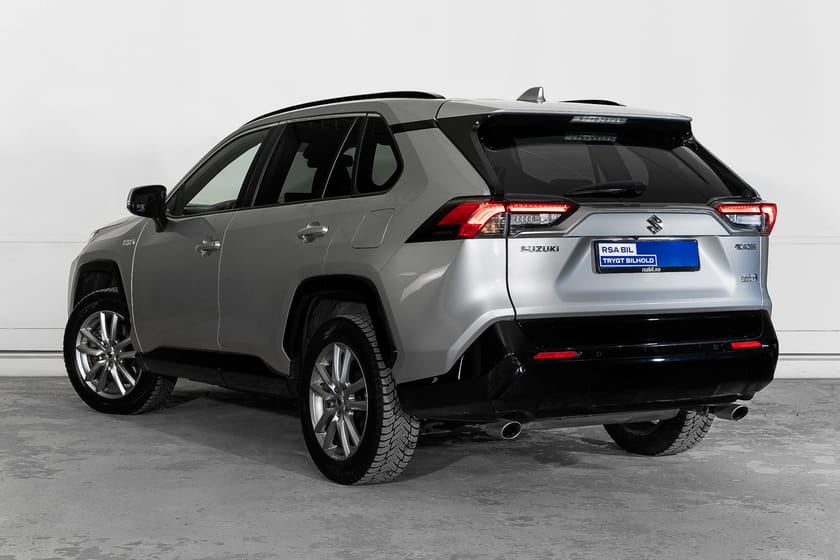 Bilde 2 av Suzuki Across Plug-in Hybrid