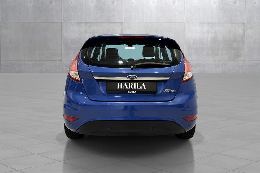 Bilde 5 av Ford Fiesta 5-dørs Automat 1,0