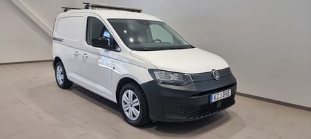 Volkswagen Caddy Cargo 2.0 TDI 122HK DSG 7VXL
