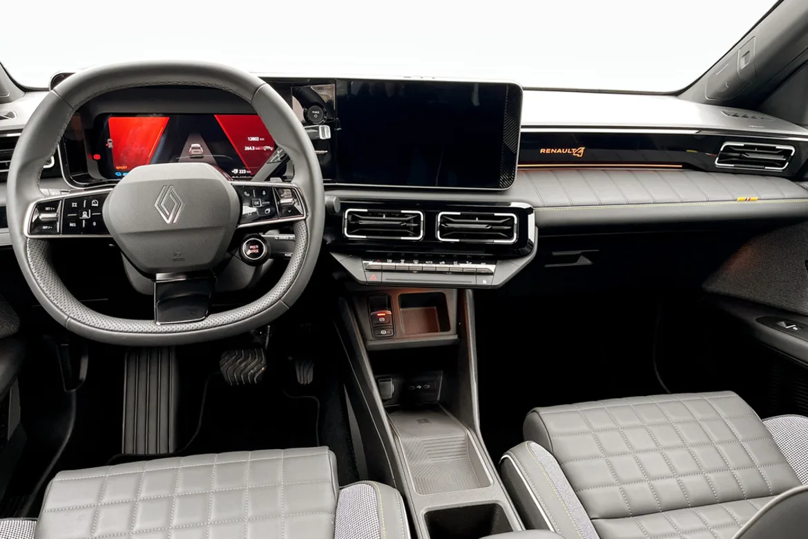 Renault 4 E-Tech