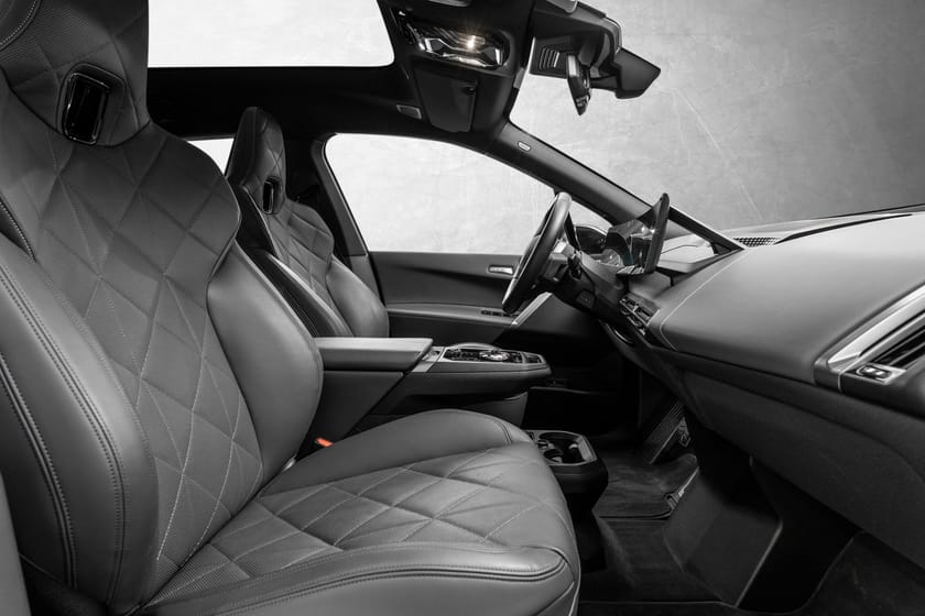 Bilde 2 av BMW iX xDrive60 Supercharged (K)