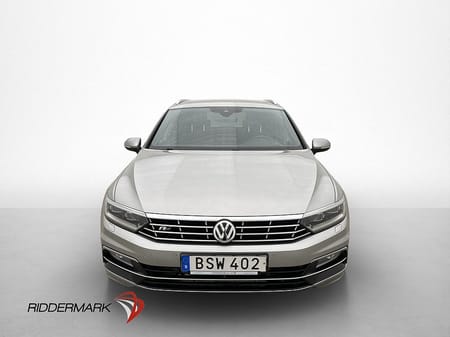 Volkswagen Passat Sportscombi
