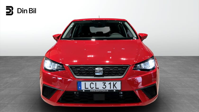 Bild 4 av SEAT Ibiza