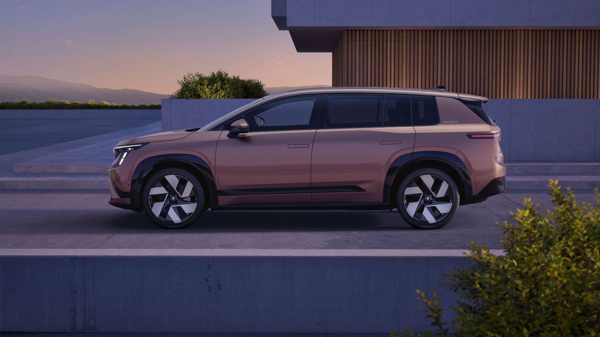 Skoda Peaq 2027, kuva 4/5