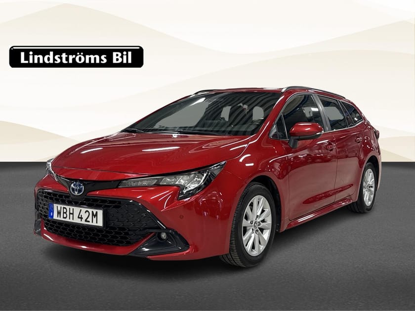 Bild 1 av Toyota Corolla Touring Sports Hybrid 1.8 Active Plus