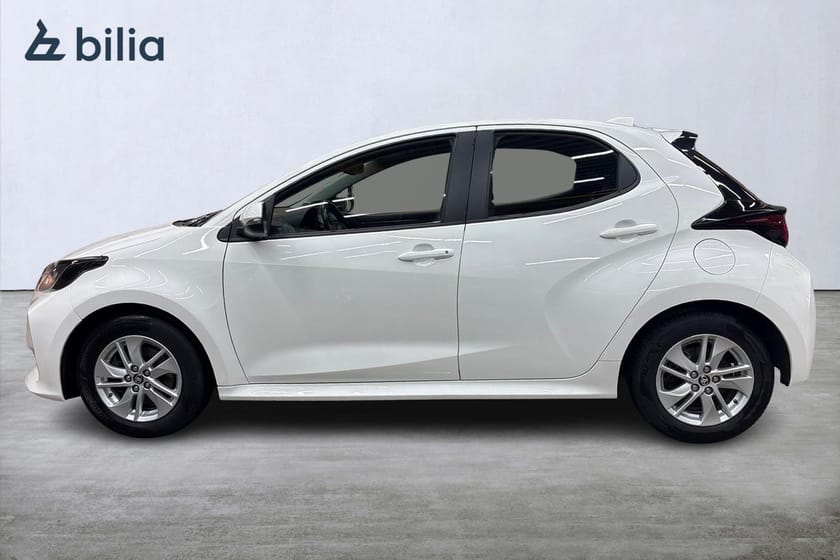 Bild 3 av Toyota Yaris Hybrid 1,5 Active