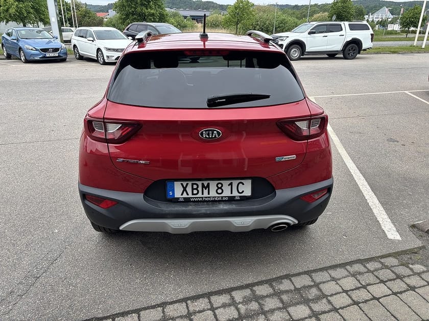 Bild 5 av Kia Stonic 1.0 T-GDI DCT Advance Euro 6