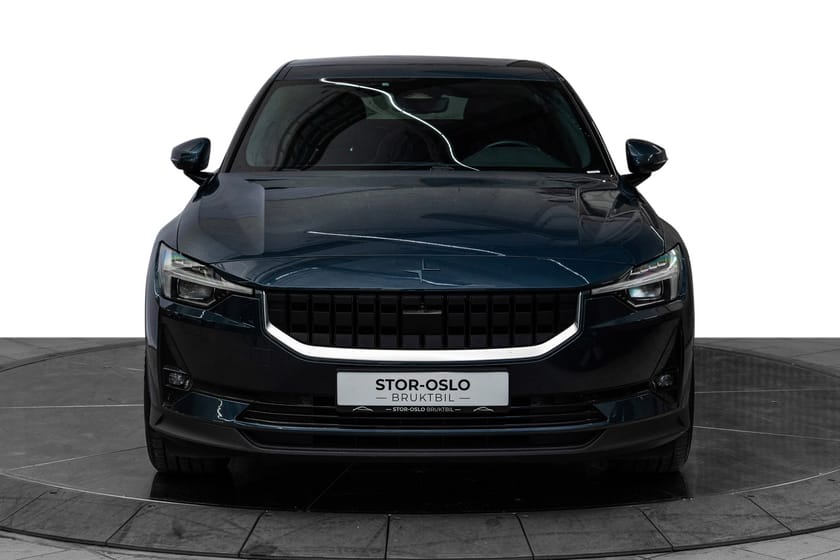 Bilde 3 av Polestar 2 Long Range Dual Motor LR Pilot & Pluspakke 360/PIXEL/PANO/HARMAN/KROK/KEYLES