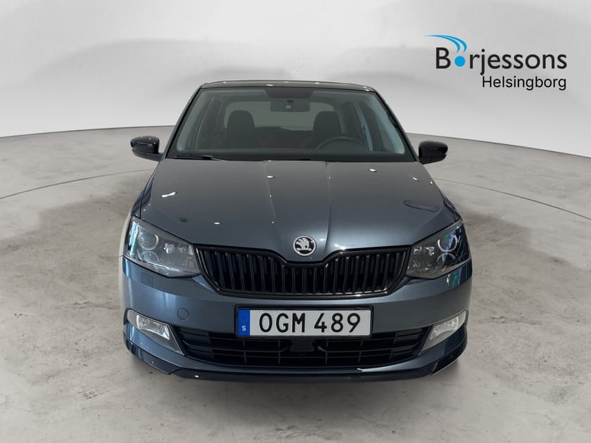 Bild 5 av Škoda Fabia Monte Carlo 1,2 TSI manuell