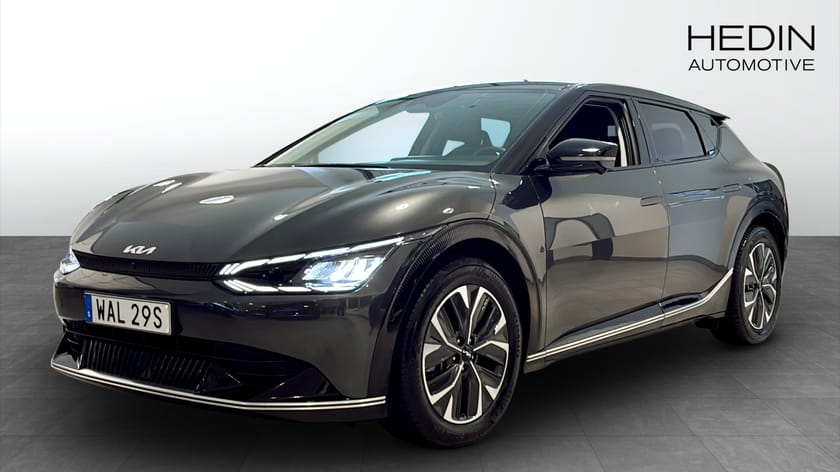 Bild 1 av Kia EV6 AWD INKL.PLUS PKT.