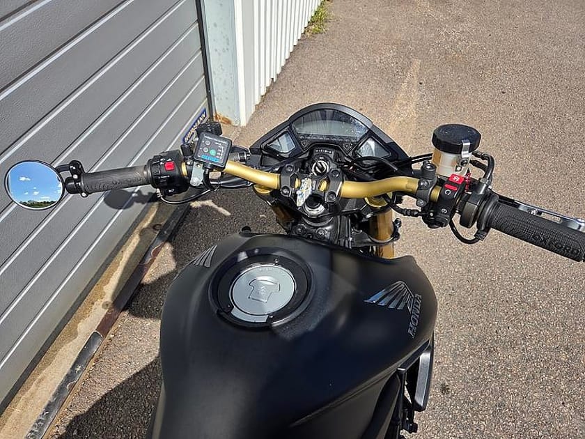 Bild 5 av Honda Powersports CB1000R