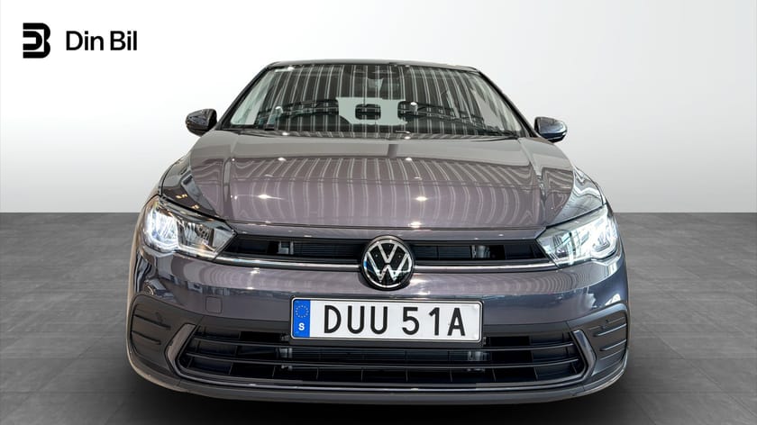 Bild 4 av Volkswagen Polo Life DSG 110hk Backkamera