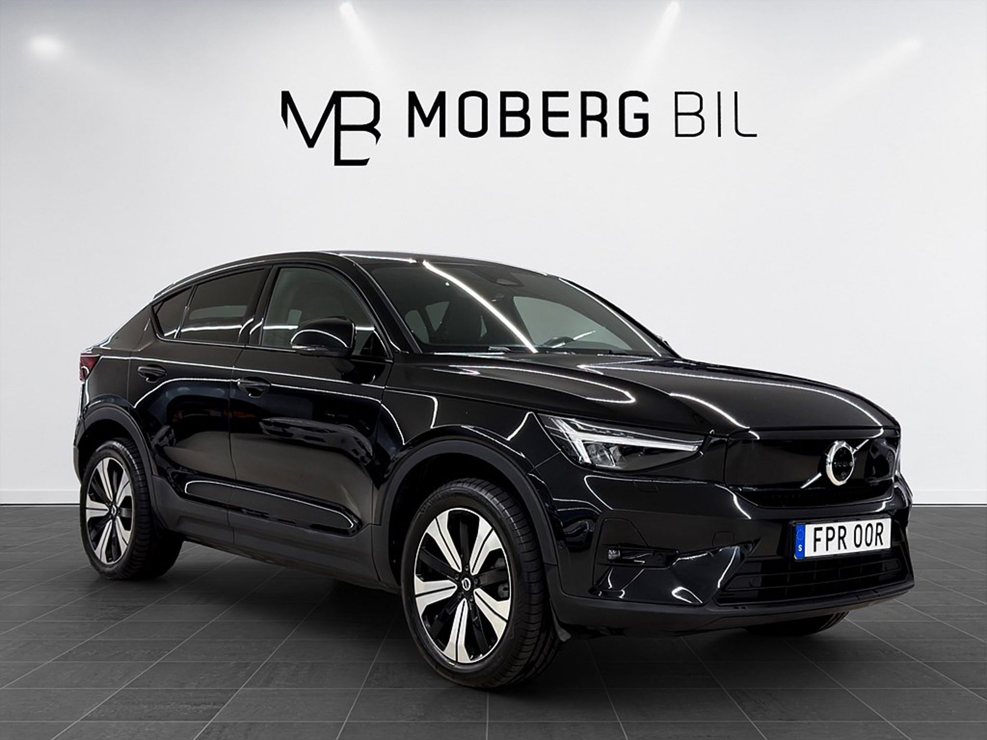 Volvo C40 2023, bild 7/10