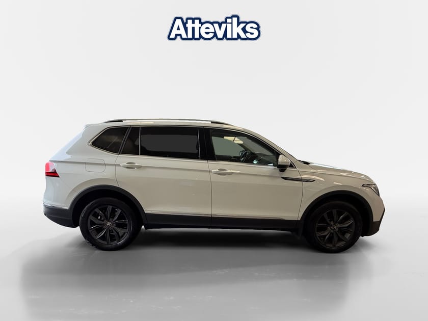 Bild 2 av Volkswagen Tiguan Allspace 5-sätes 1.5 TSI 150hk *1 Tidigare äg/Drag/Backkamera*